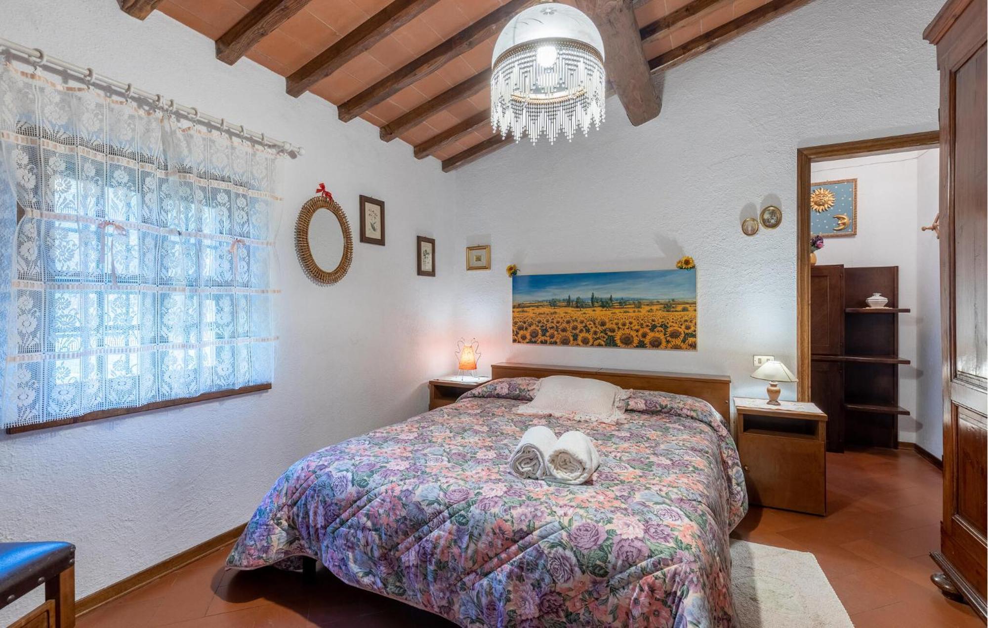 Beautiful Home In Uzzano Pt With Kitchen Kültér fotó