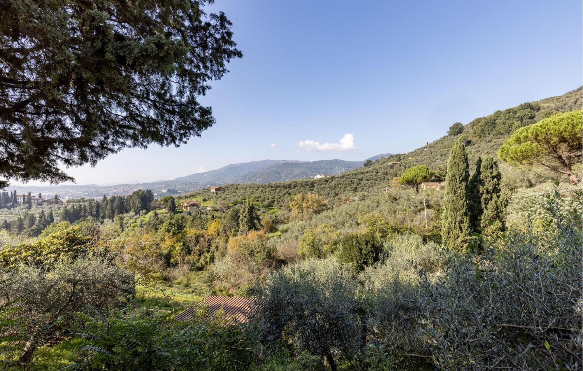 Beautiful Home In Uzzano Pt With Kitchen Kültér fotó